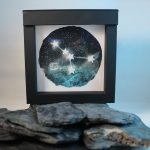Muttermilchschmuck Sternzeichen Krebs aus Muttermilchsternen