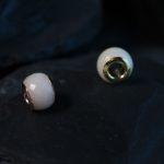 Muttermilchschmuck Großlochperlen aus Muttermilch