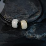 Muttermilchschmuck Großlochperlen aus Muttermilch