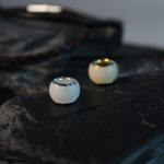 Muttermilchschmuck Großlochperlen aus Muttermilch