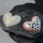 Muttermilchschmuck Glücksbringer und Handschmeichler