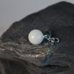 Muttermilchschmuck Charm Milchperle