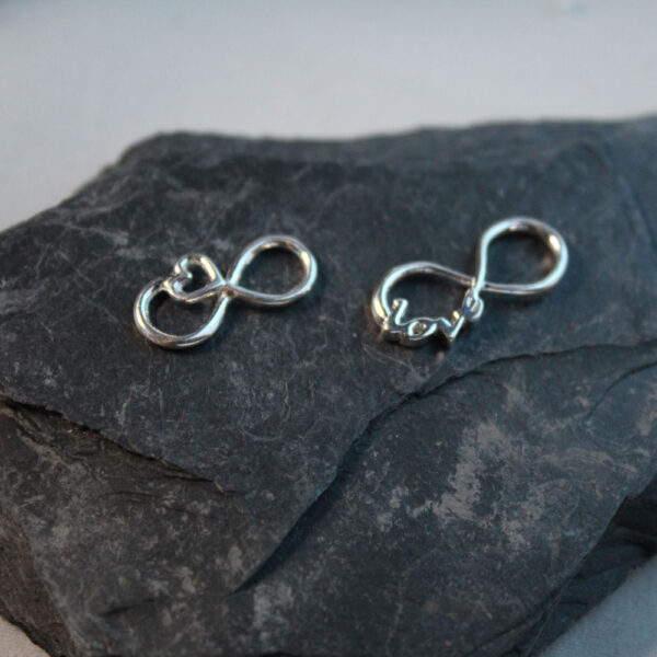 Infinity Silber