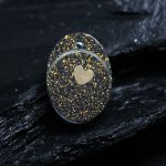 Lockenzauber Oval mit Herz