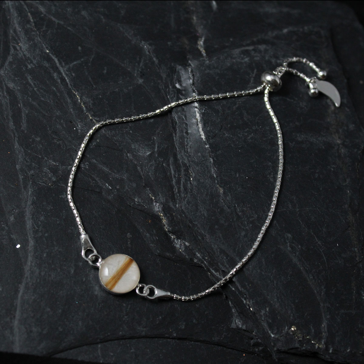 Armkette Cabochon