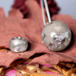 tierzauber round pearls